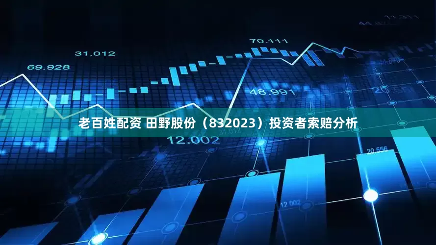 老百姓配资 田野股份（832023）投资者索赔分析